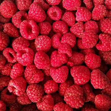 IQF Raspberry