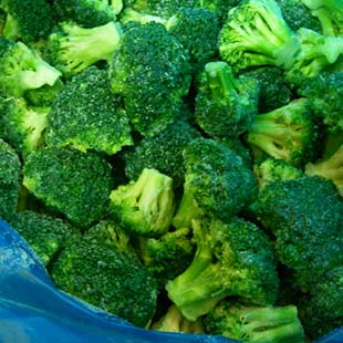 IQF Broccoli