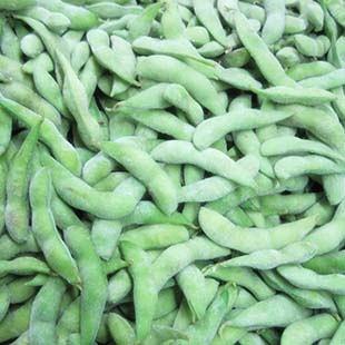 IQF Edamame