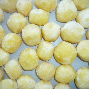 IQF Potato ball
