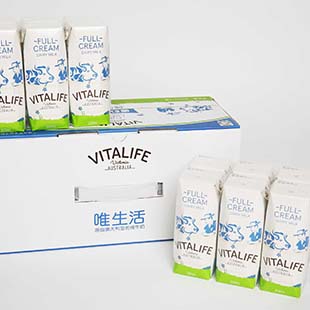进口原装澳洲牛奶