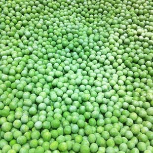 Imported Frozen green peas