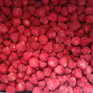 냉동 딸기