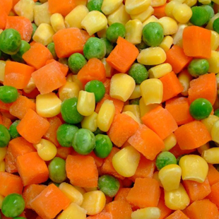 Frozen Mixed vegetables